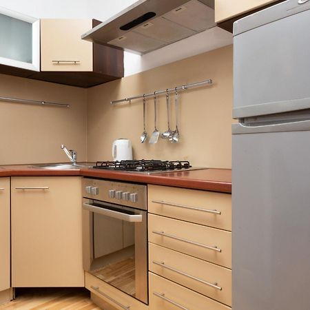 Warsaw New Town Apartment By Noclegi Renters 外观 照片