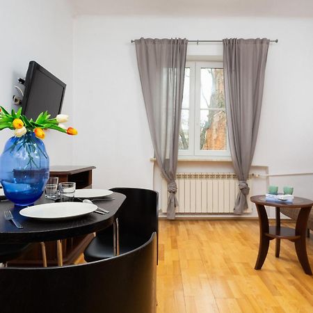 Warsaw New Town Apartment By Noclegi Renters 外观 照片