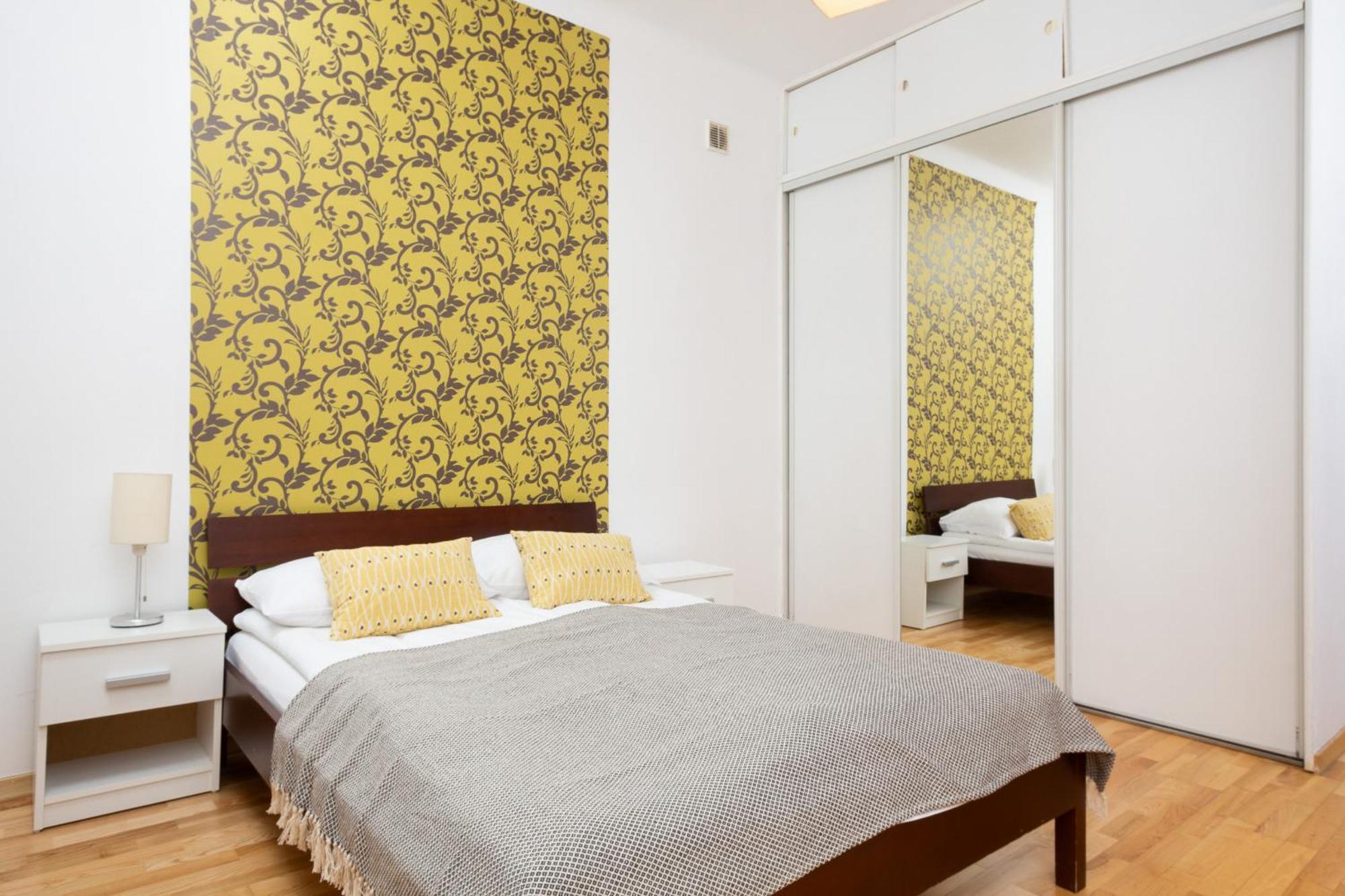 Warsaw New Town Apartment By Noclegi Renters 外观 照片