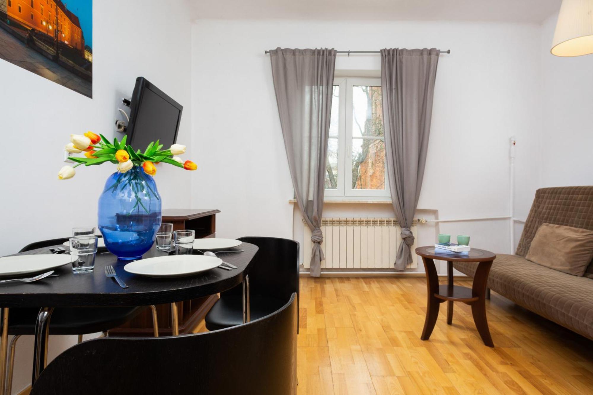 Warsaw New Town Apartment By Noclegi Renters 外观 照片