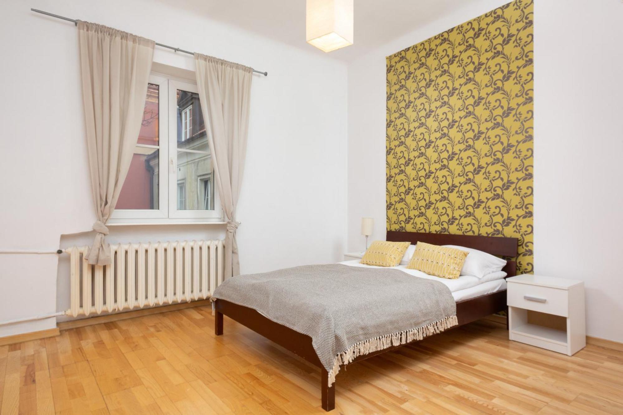 Warsaw New Town Apartment By Noclegi Renters 外观 照片