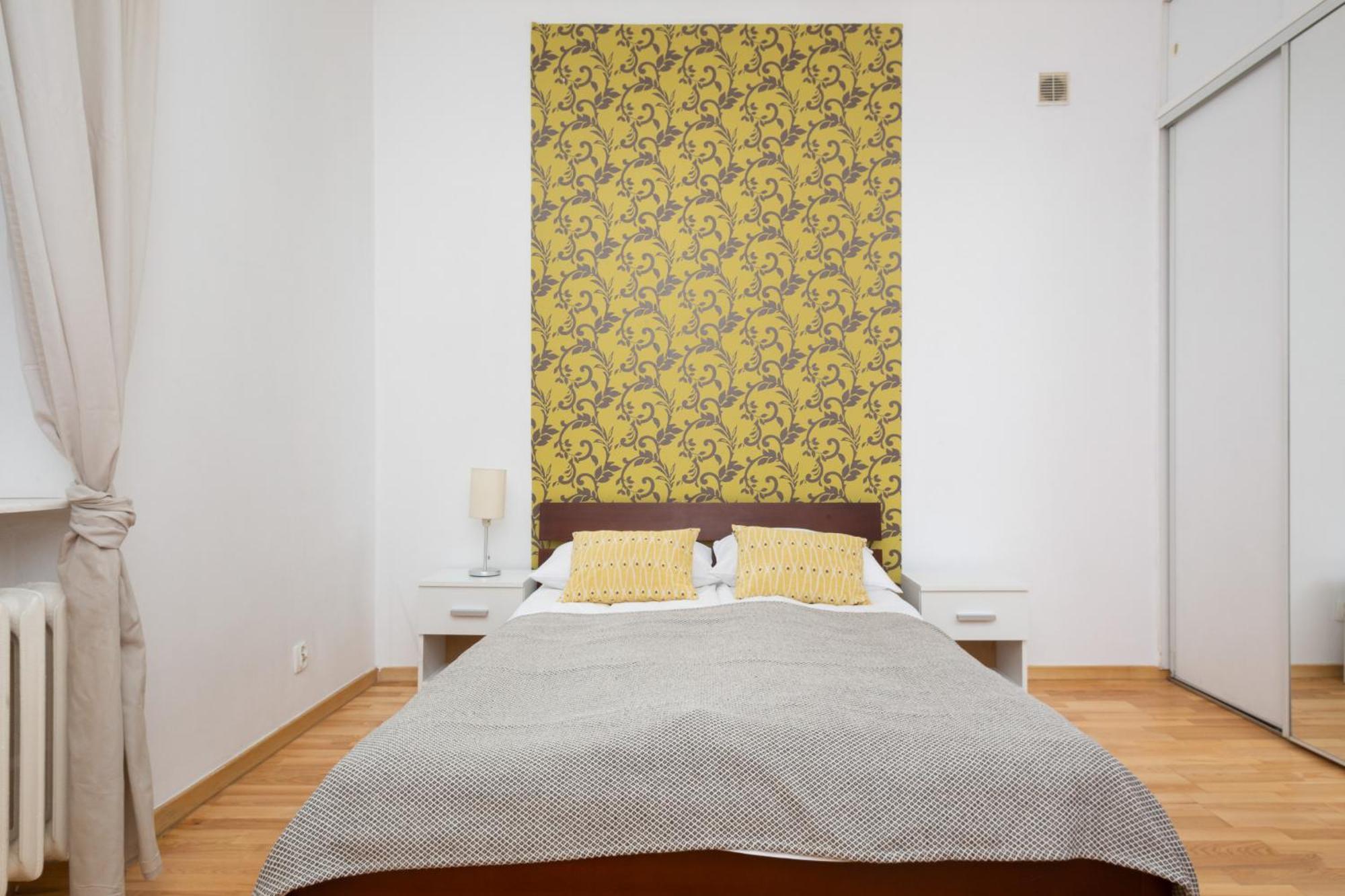 Warsaw New Town Apartment By Noclegi Renters 外观 照片