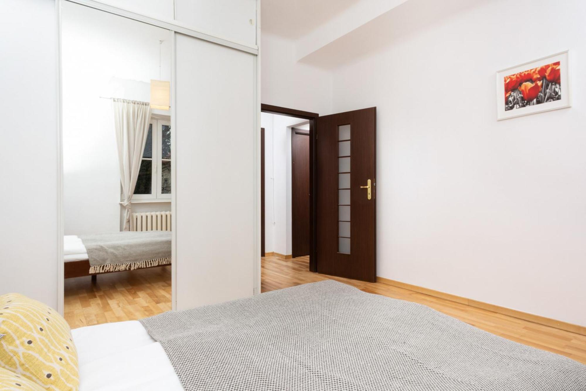 Warsaw New Town Apartment By Noclegi Renters 外观 照片
