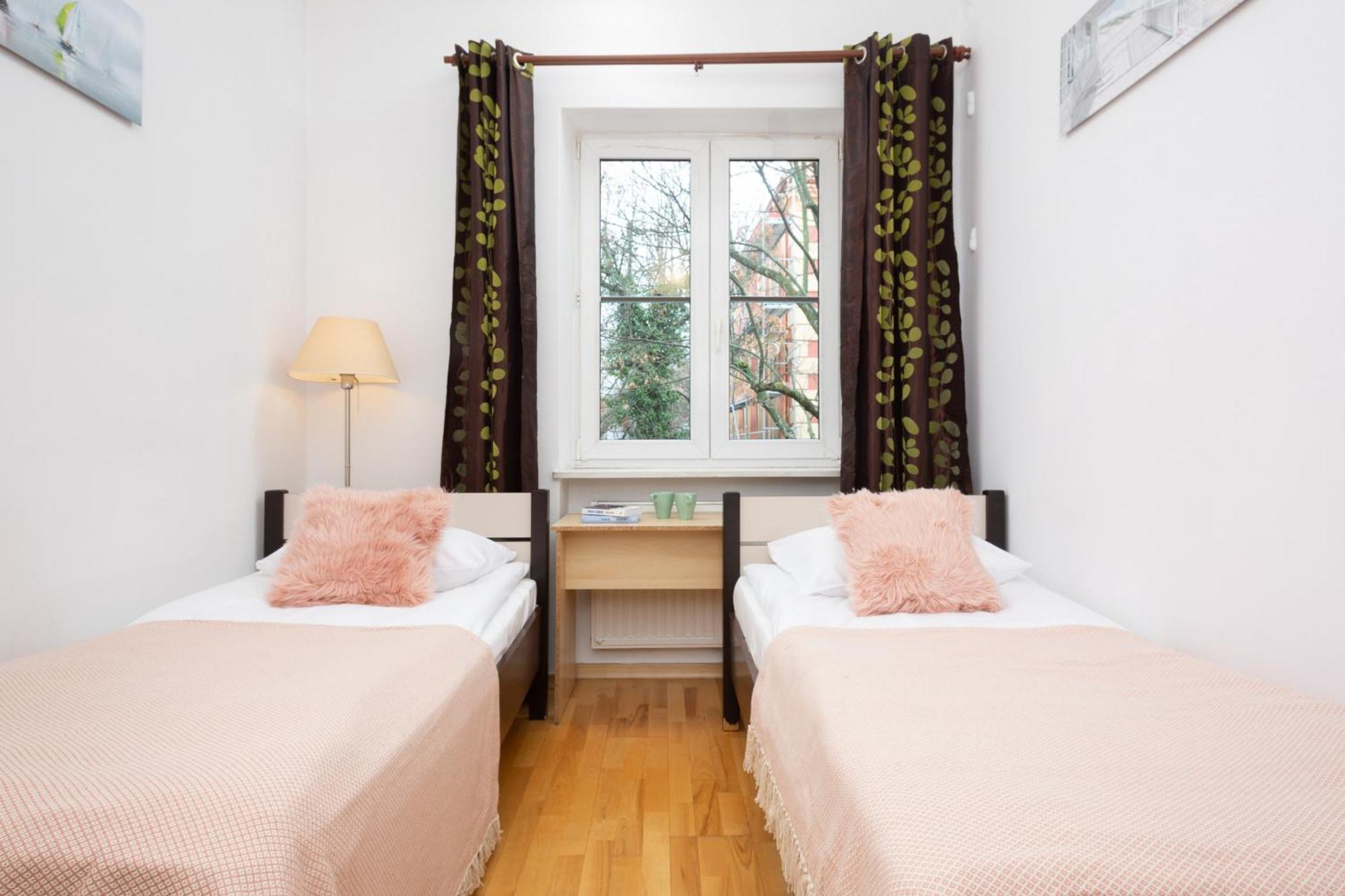 Warsaw New Town Apartment By Noclegi Renters 外观 照片