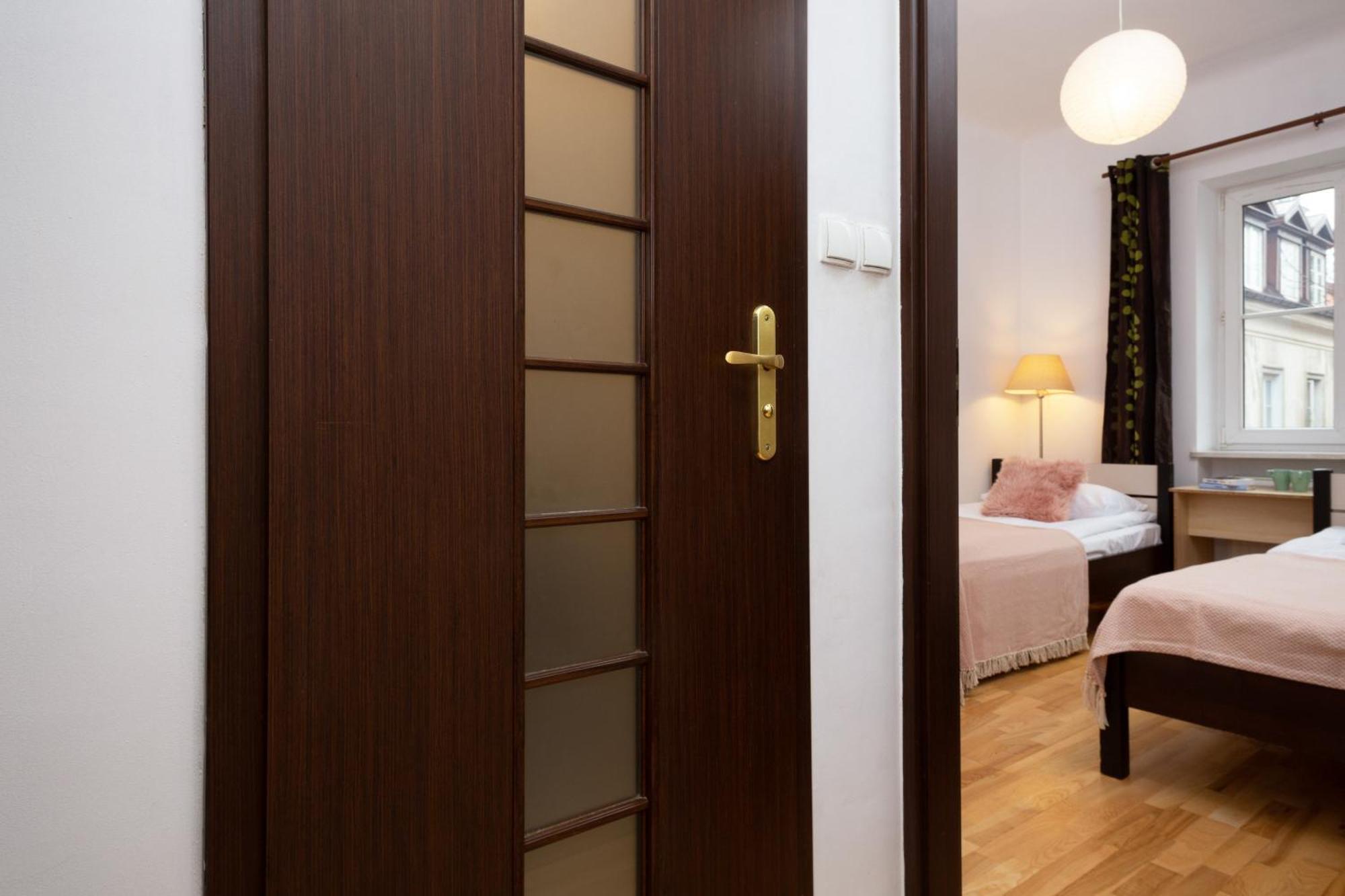 Warsaw New Town Apartment By Noclegi Renters 外观 照片