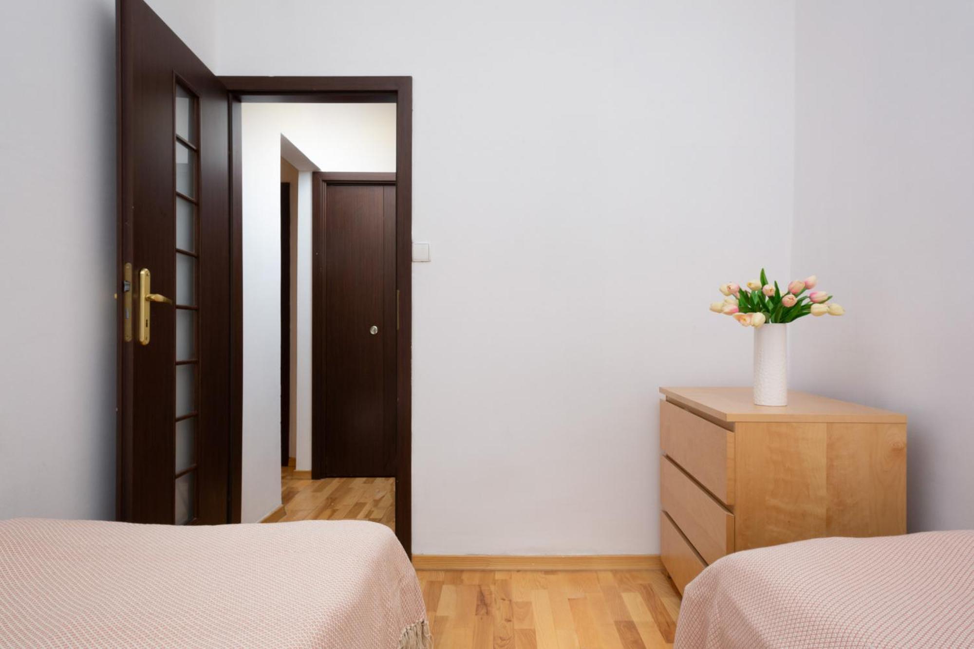 Warsaw New Town Apartment By Noclegi Renters 外观 照片