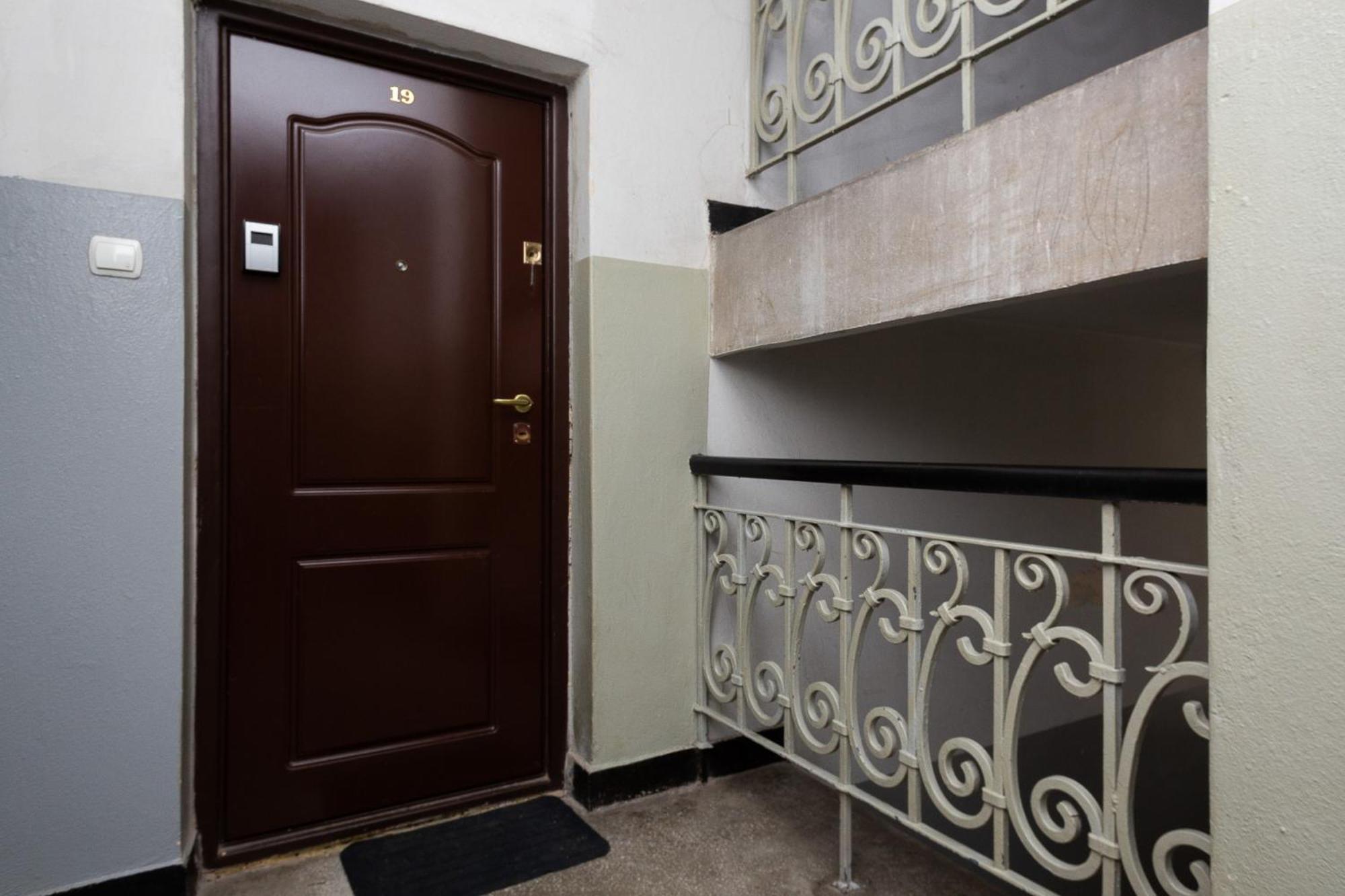 Warsaw New Town Apartment By Noclegi Renters 外观 照片