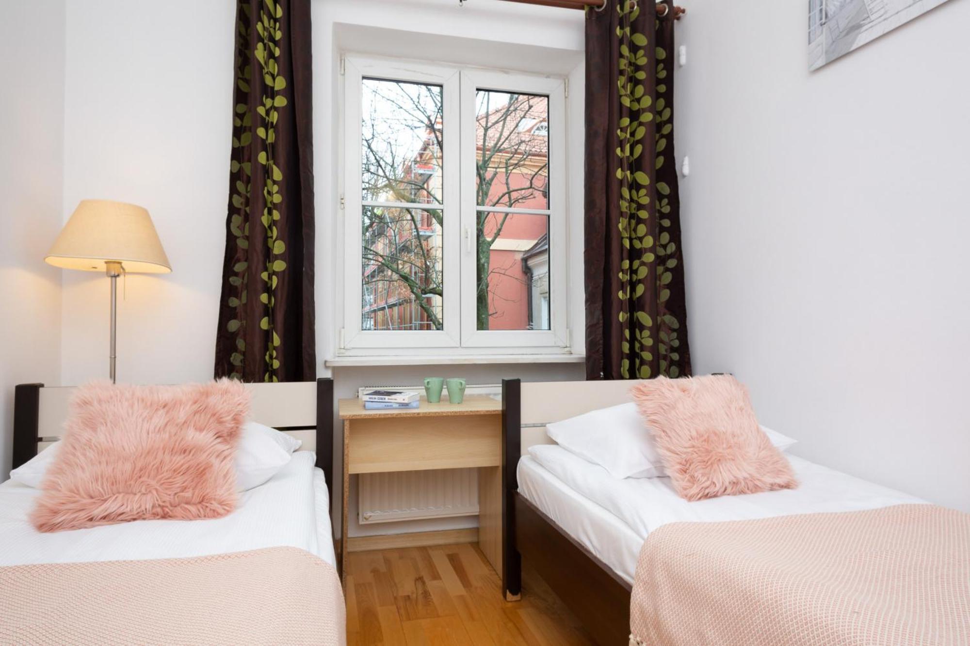 Warsaw New Town Apartment By Noclegi Renters 外观 照片